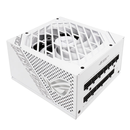 Fuente de Poder ASUS ROG-STRIX-850G-WHITE, Color blanco