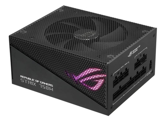 Fuente de Poder ASUS ROG Strix 750W, Gold Aura Edition 80 PLUS Gold, 20+4 pin ATX, 135mm, 750W