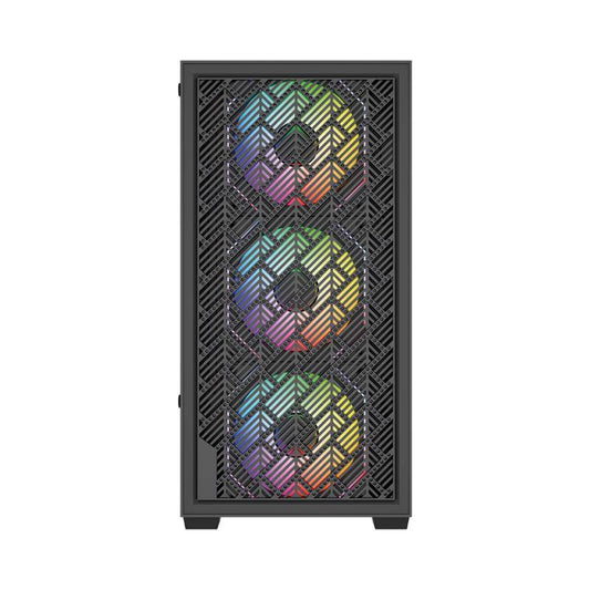Gabinetes Gaming Balam Rush NITROX EDGE AIRCOOL 4700A