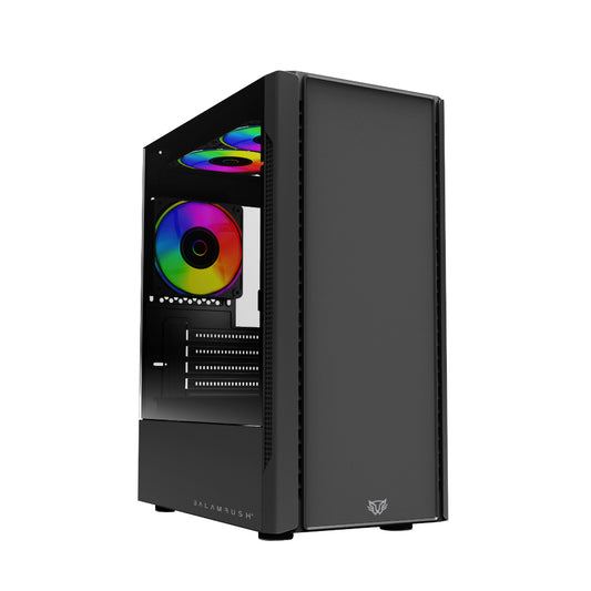 Gabinete Media Torre NYX GI730 Azender Series