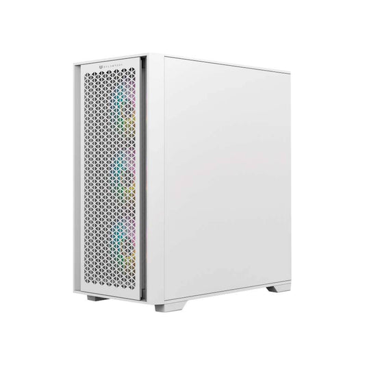 Gabinete Gamer Balam Rush Carbono Twin Mate