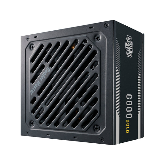 Fuente de Poder CoolerMaster G800 GOLD 800W 80+ Gold (MPW-8001-ACAAG-U2)