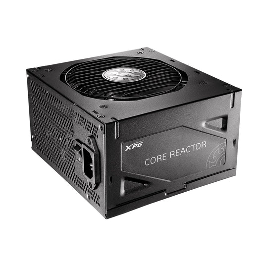 Fuente de Poder ADATA Core Reactor, 650 W, 100 V - 240 V, ATX, Negro