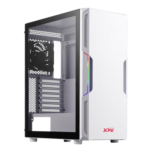 Gabinete Gaming XPG STARKER-WHCWW, Media torre, Gabinete ADATA