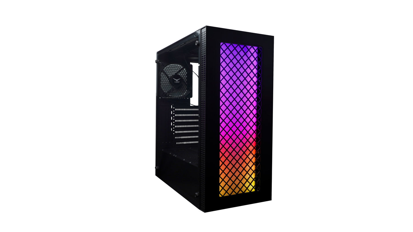 Gabinete Gaming Beijingi, EVOTEC EV-1020