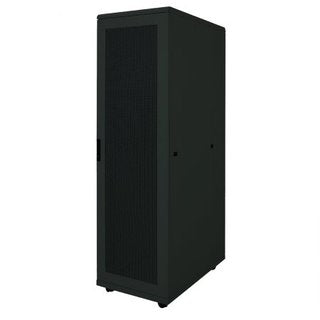 Gabinete INTELLINET, 42U, Negro, 1500 kg, 100 cm