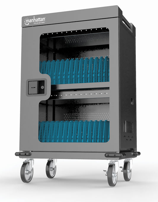 102353 Carro de carga de 32 puerto USB-C