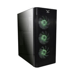 Gabinete Gaming Naceb Technology NA-0613, Negro