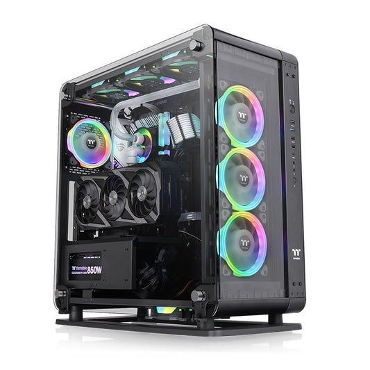 Gabinete Thermaltake Core P6 TG(CA-1V2-00M1WN-00)