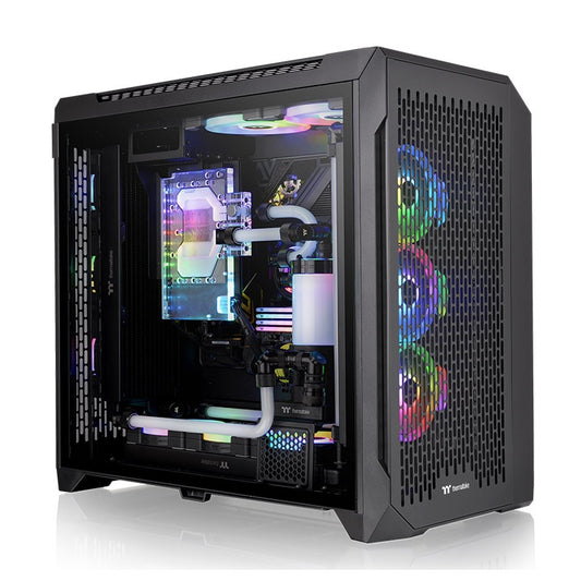 Gabinete THERMALTAKE CTE C750 Air Black CA-1X6-00F1WN-00, CTE C750 Air Full Tower