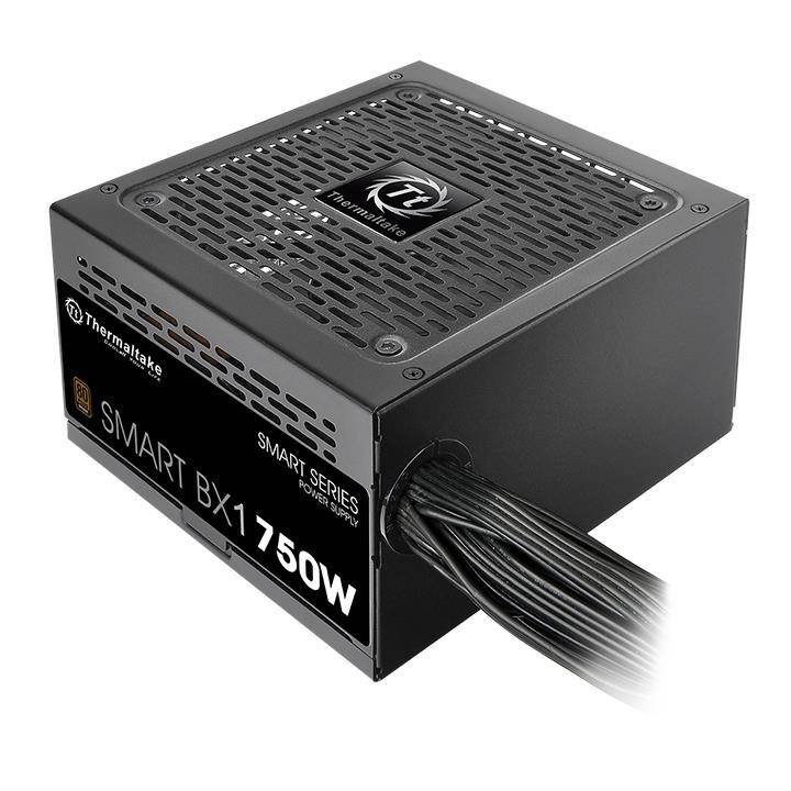 Fuente de Poder THERMALTAKE PS-SPD-0750NNFABU-4, Smart BX1 750W