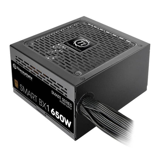 Fuente de Poder  THERMALTAKE PS-SPD-0650NNFABU-4, Smart BX1 650W (230V), 650W