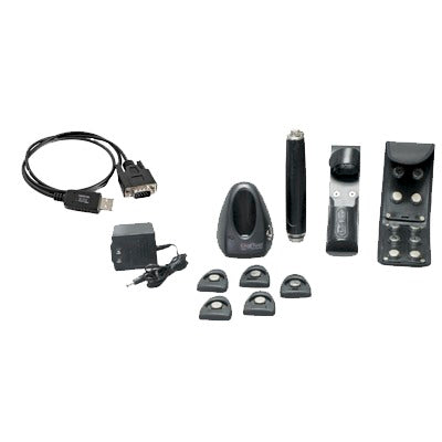 Kit de Control de Rondas para Vigilantes con TecnologÃ­a de Ficha de Contacto â€“ GCK01 de Rosslare Security Products