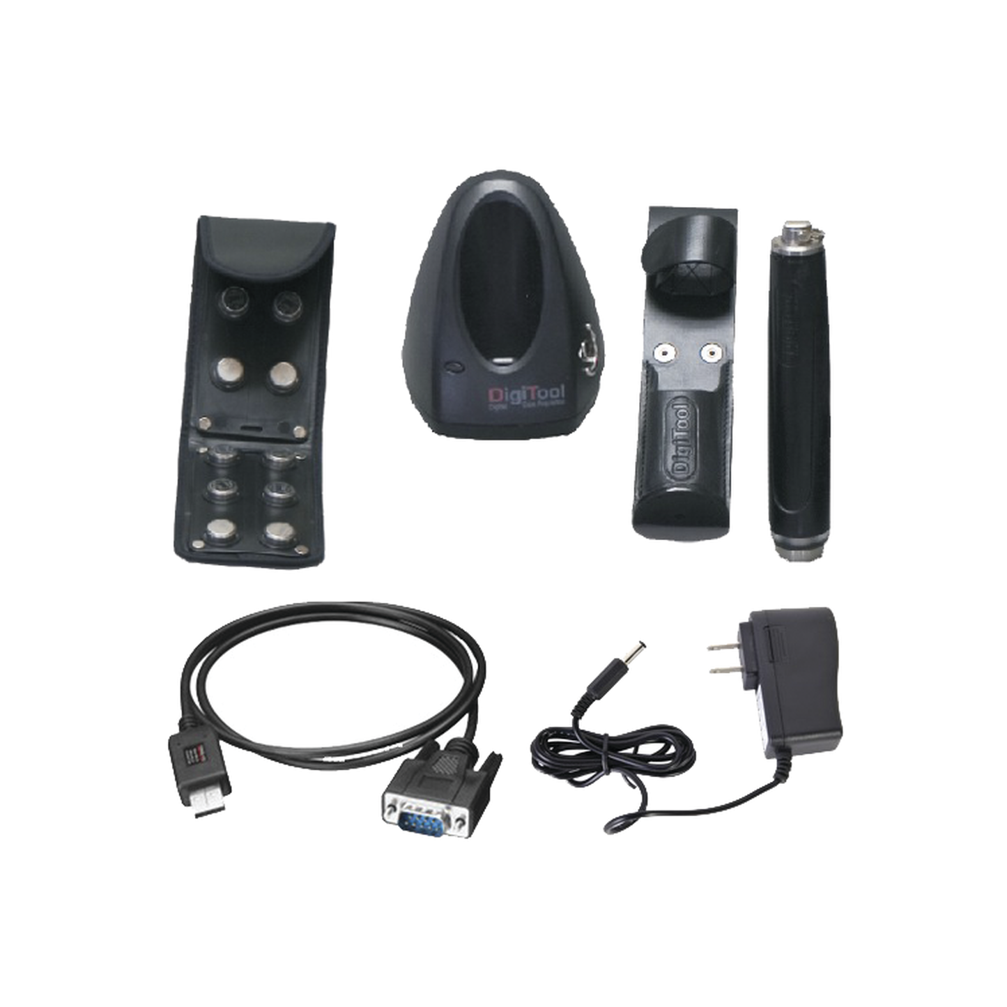 Kit de actualizaciÃ³n para sistema de control de rondas DIGITOOL