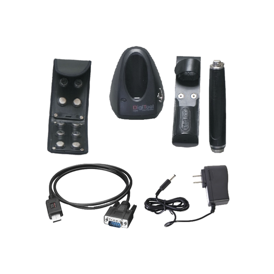 Kit de actualizaciÃ³n para sistema de control de rondas DIGITOOL