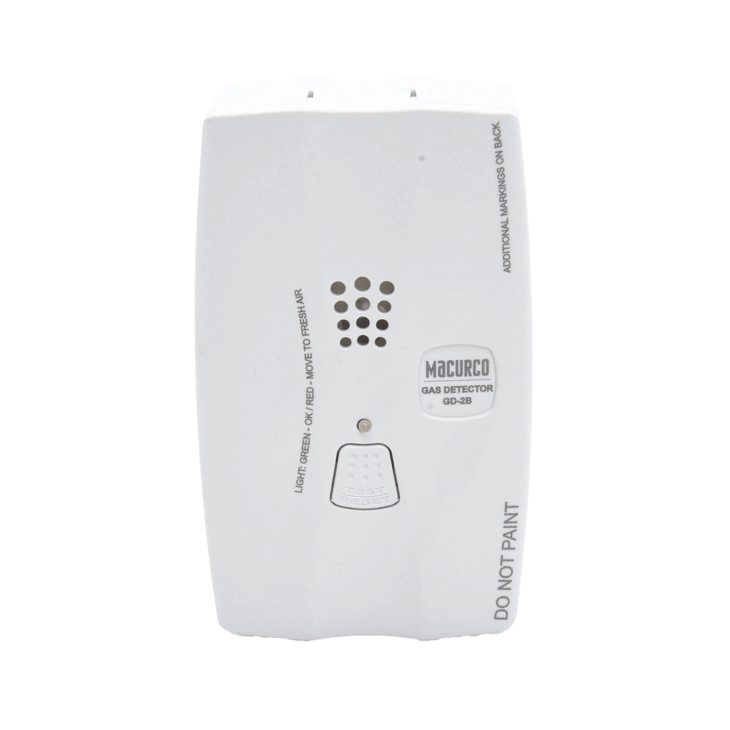 Detector de Gas Natural y LP, Nuevo y Elegante DiseÃ±o, para Uso Residencial