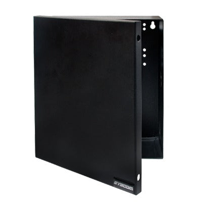 Gabinete para Fuente LÃ­nea PRO y SYSRMTXT, con preparaciÃ³n para instalar panel SP400 o serie runner.