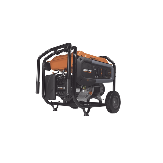 Generador Inversor PortÃ¡til a Gasolina, 6.5 kW, 120/240Vca , Arranque Manual