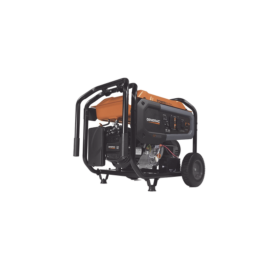 Generador Inversor PortÃ¡til a Gasolina, 8 kW, 120/240Vca,  Arranque ElÃ©ctrico