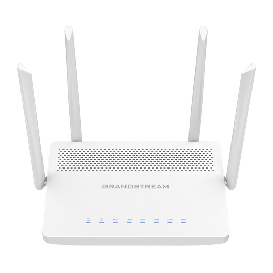 Router InalÃ¡mbrico Wi-Fi 5 802.11ac 1.27 Gbps, doble banda, MU-MIMO 2x2:2, servidor VPN con administraciÃ³n desde la nube gratuita o stand-alone.
