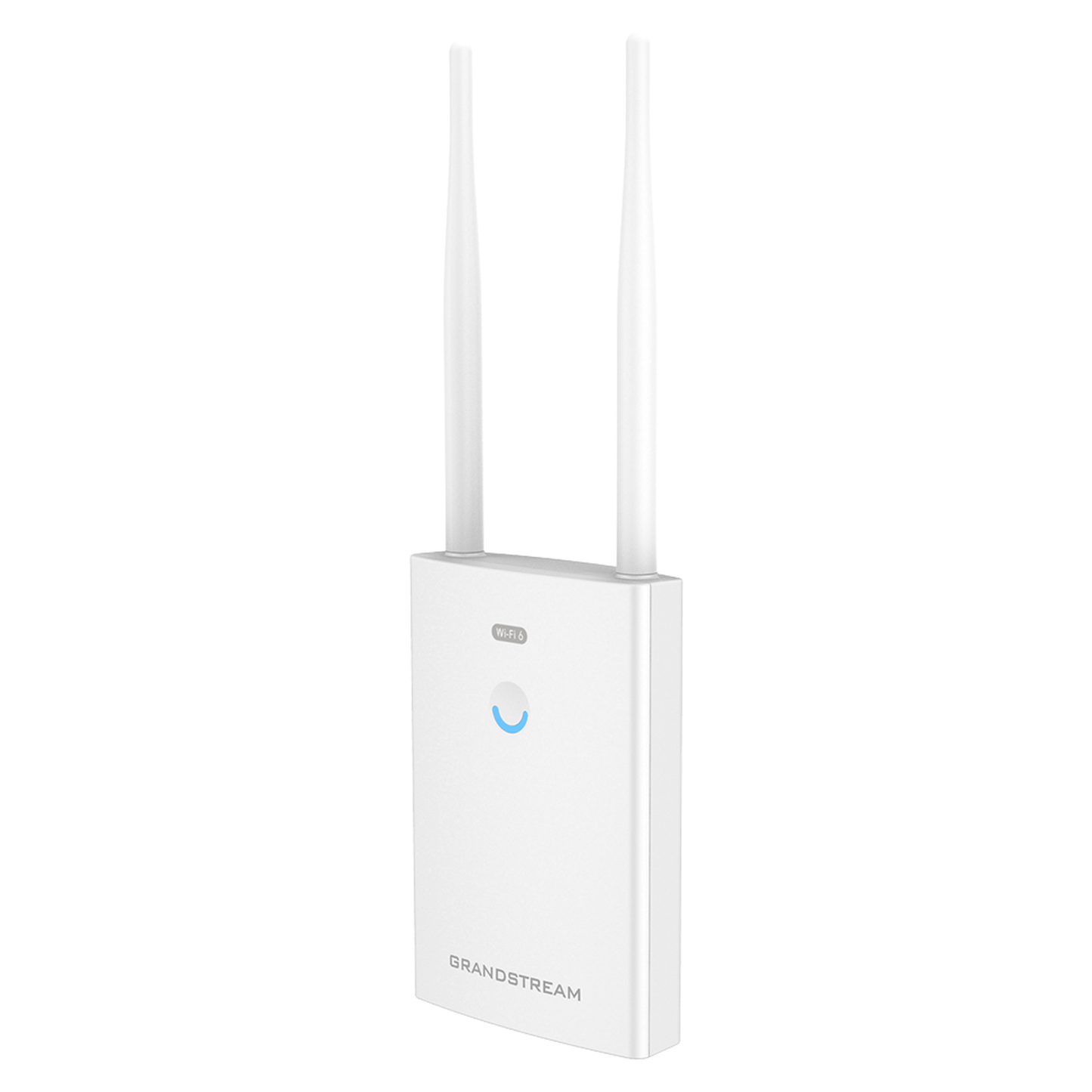 Punto de acceso para exterior Wi-Fi 6 802.11 ax 1.77 Gbps, MU-MIMO 2x2:2 con administraciÃ³n desde la nube gratuita o stand-alone.