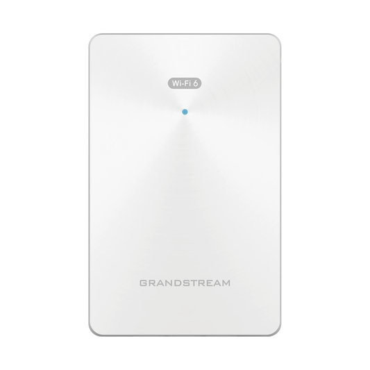 Punto de acceso Wi-Fi 6 802.11ax de pared, tecnologÃ­a MU-MIMO 2x2:2 de doble banda, 4 puertos Gigabit alÃ¡mbricos