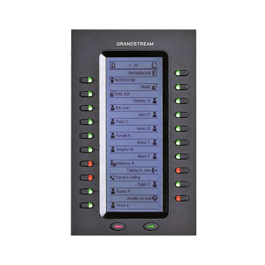 MÃ³dulo de expansiÃ³n para GXP2140, GXP2170 y GXV3240