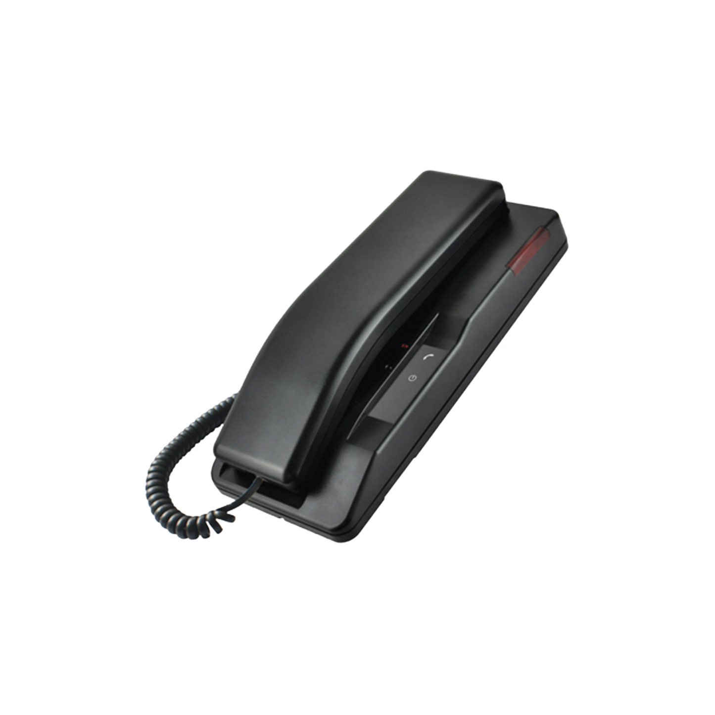 TelÃ©fono IP profesional para HotelerÃ­a / Montaje en pared / Teclado numÃ©rico estÃ¡ndar / PoE