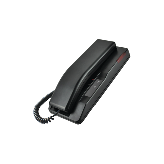 TelÃ©fono IP profesional para HotelerÃ­a / Montaje en pared / Teclado numÃ©rico estÃ¡ndar / PoE