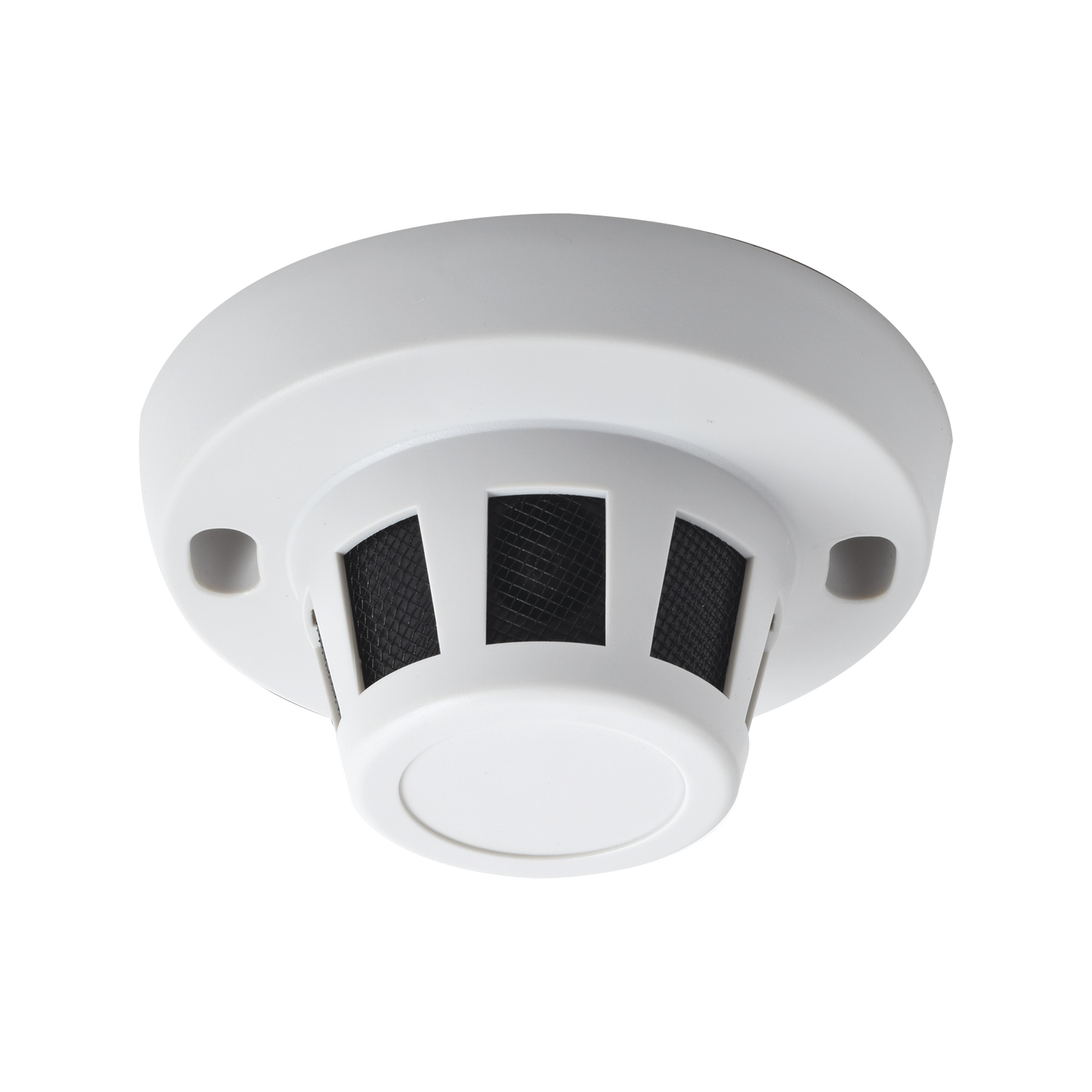 CÃ¡mara hÃ­brida oculta en sensor de humo / 2 Megapixel (1080p) TurboHD / Analogo