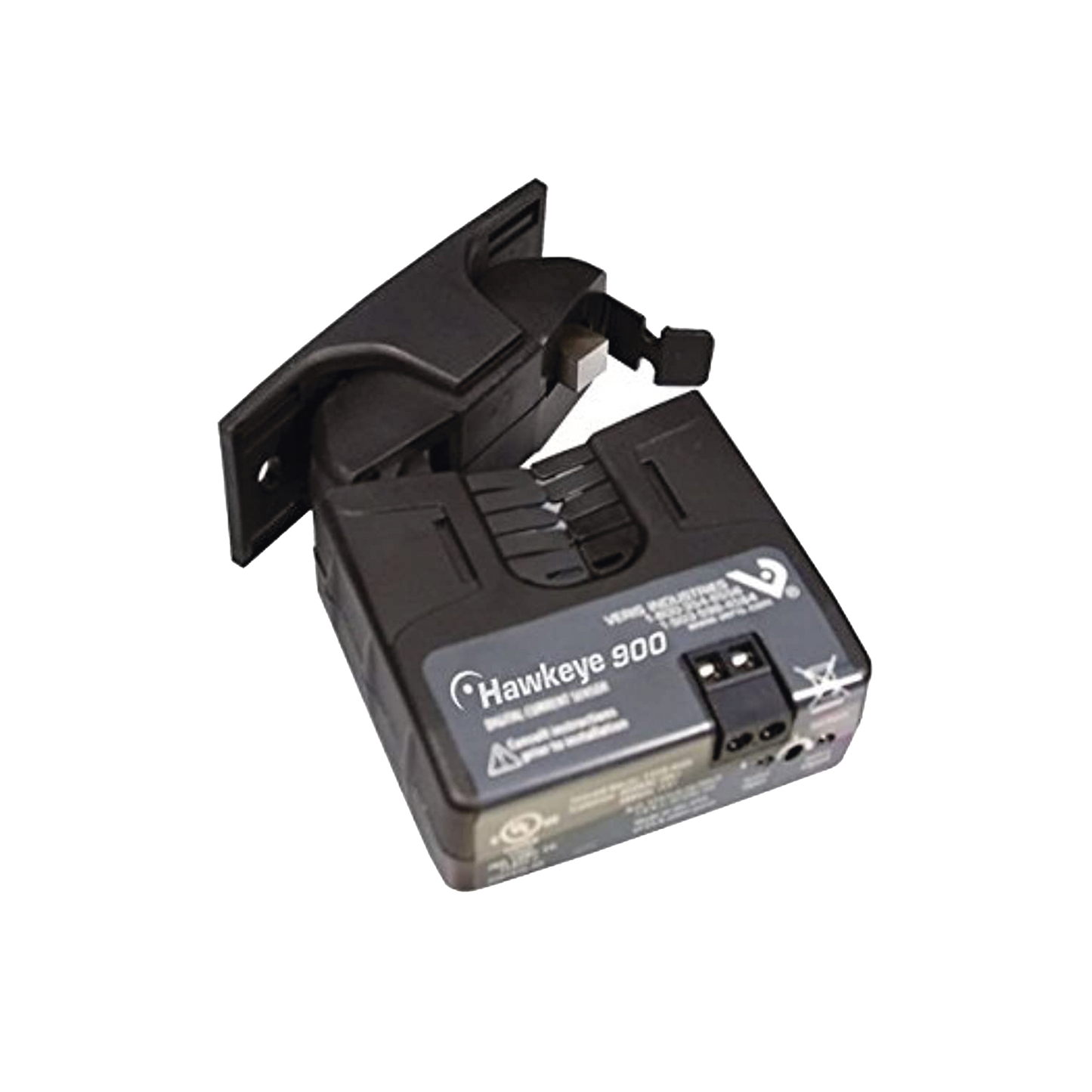 Interruptor de correinte , N.O. 1 A @ 30 VAC/DC, Rango de deteccion de 1.5 a 200 A