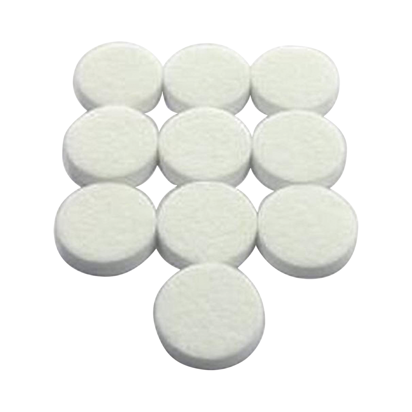 Filtros de Papel CerÃ¡mico (Juego de 10) para HAKKO FR-300/ 301/ 410/ 808.