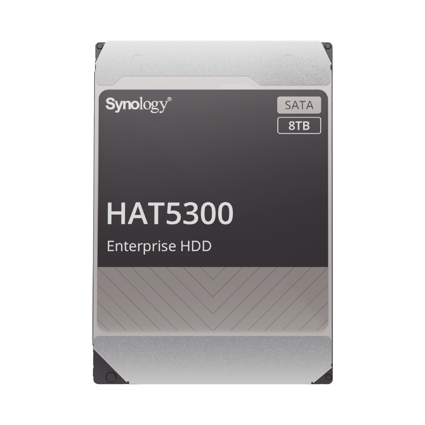 Unidades de almacenamiento empresariales / Disco duro 8TB / 7200RPM / NAS SYNOLOGY