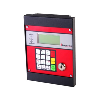 Teclado Remoto, Display de 32 Caracteres, Compatible con Paneles Hochiki Serie HCA (0100-09670)
