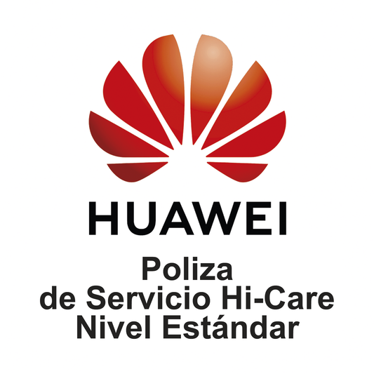 PÃ³liza de GarantÃ­a y Servicio de Soporte Hi-Care estÃ¡ndar por un aÃ±o para Firewall USG6585E