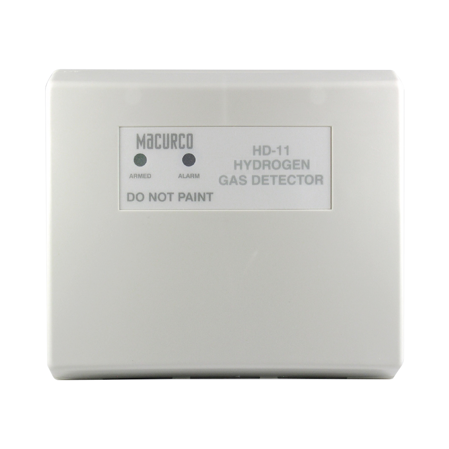 Detector de HidrÃ³geno para Panel de DetecciÃ³n de Incendio