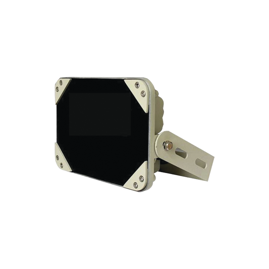Iluminador IR POE BAJO CONSUMO / Cobertura 45Â° / 40 Metros de IluminaciÃ³n / IDEAL PARA SISTEMAS IP