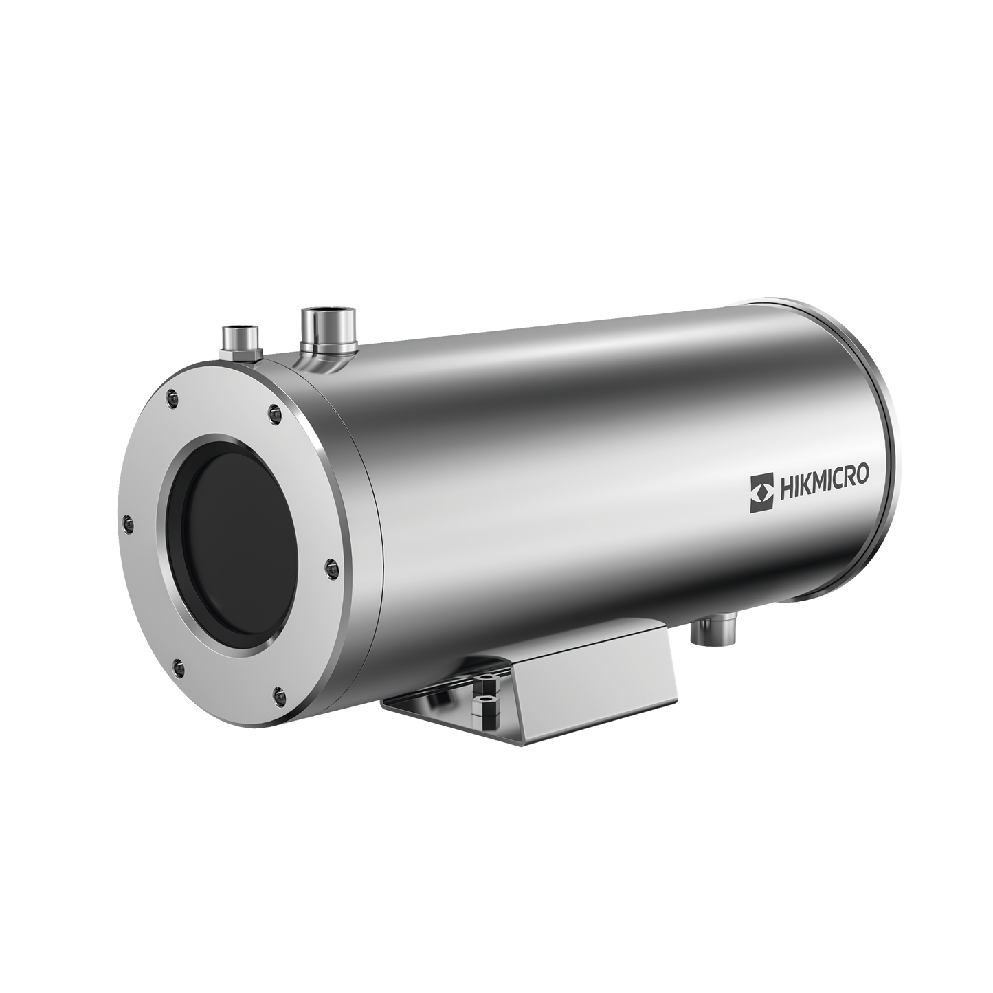 Camara TÃ©rmica Bala 4.5 mm (384 X 288) IP67 / DetecciÃ³n de Temperatura / microSD