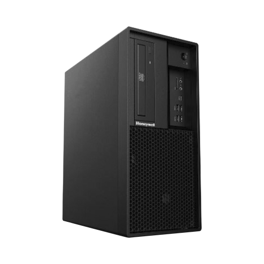 Estación de Trabajo en Torre para MAXPRO® con Cuatro Conexiones de Monitor / Disco Duro SSD 250 GB / RAM 16 GB / Soporta 4 Monitores / Honeywell Security / Torre o Montaje en Rack de 1U