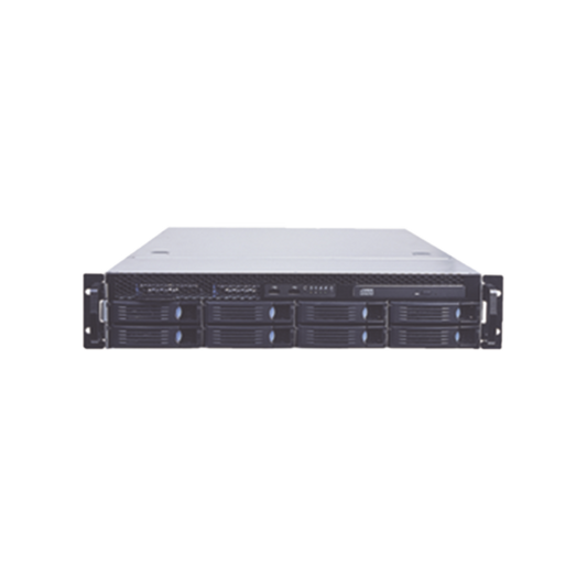 NVR MAXPRO PE (Professional Edition) 4K / 32 Canales IP / Windows 10 IoT Enterprise / 48 TB (Incluidos) / 2 U Rack / NDAA / ONVIF / H.265 / Fuente Redundante / RAID 1/5/6/10 / Honeywell Security