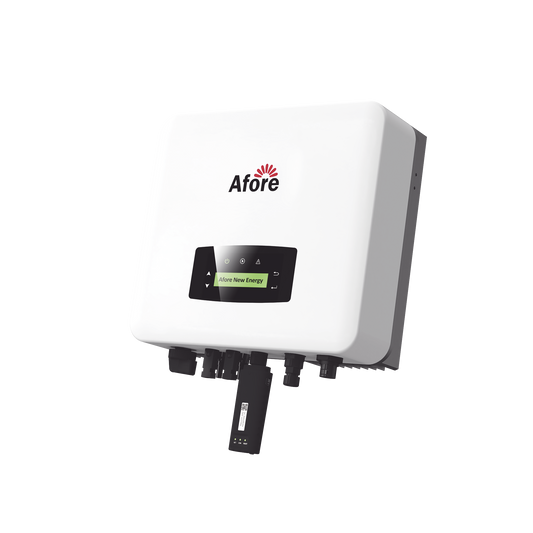 Inversor para InterconexiÃ³n a CFE de 5 kW con Salida de 220 Vca, MÃ³dulo Wifi Incluido