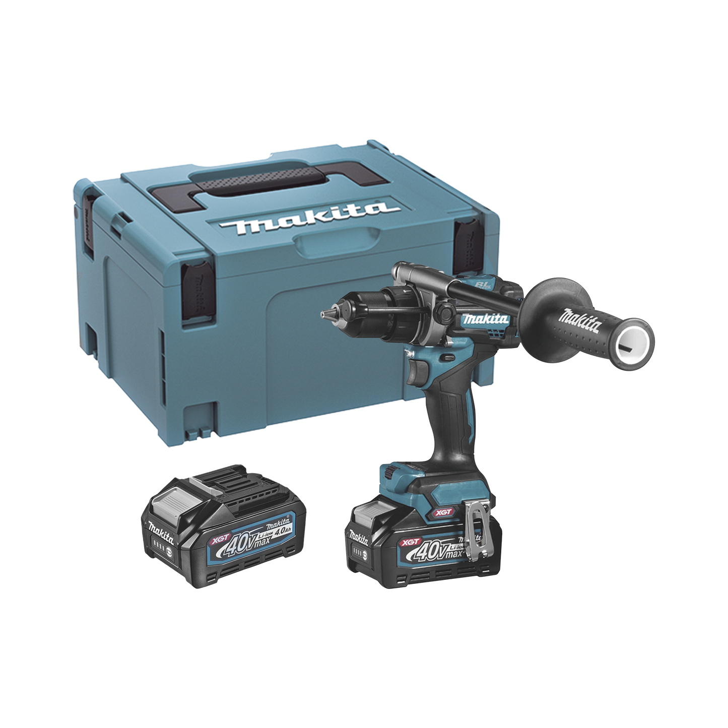 Rotomartillo inalÃ¡mbrico atornillador de 1/2" BL 40v XGT