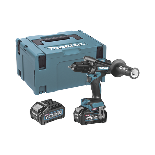 Rotomartillo inalÃ¡mbrico atornillador de 1/2" BL 40v XGT