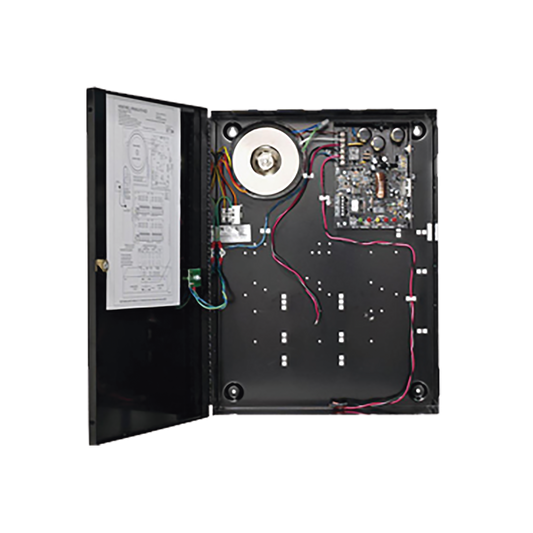 Fuente de poder 12/24 Vcc  6A