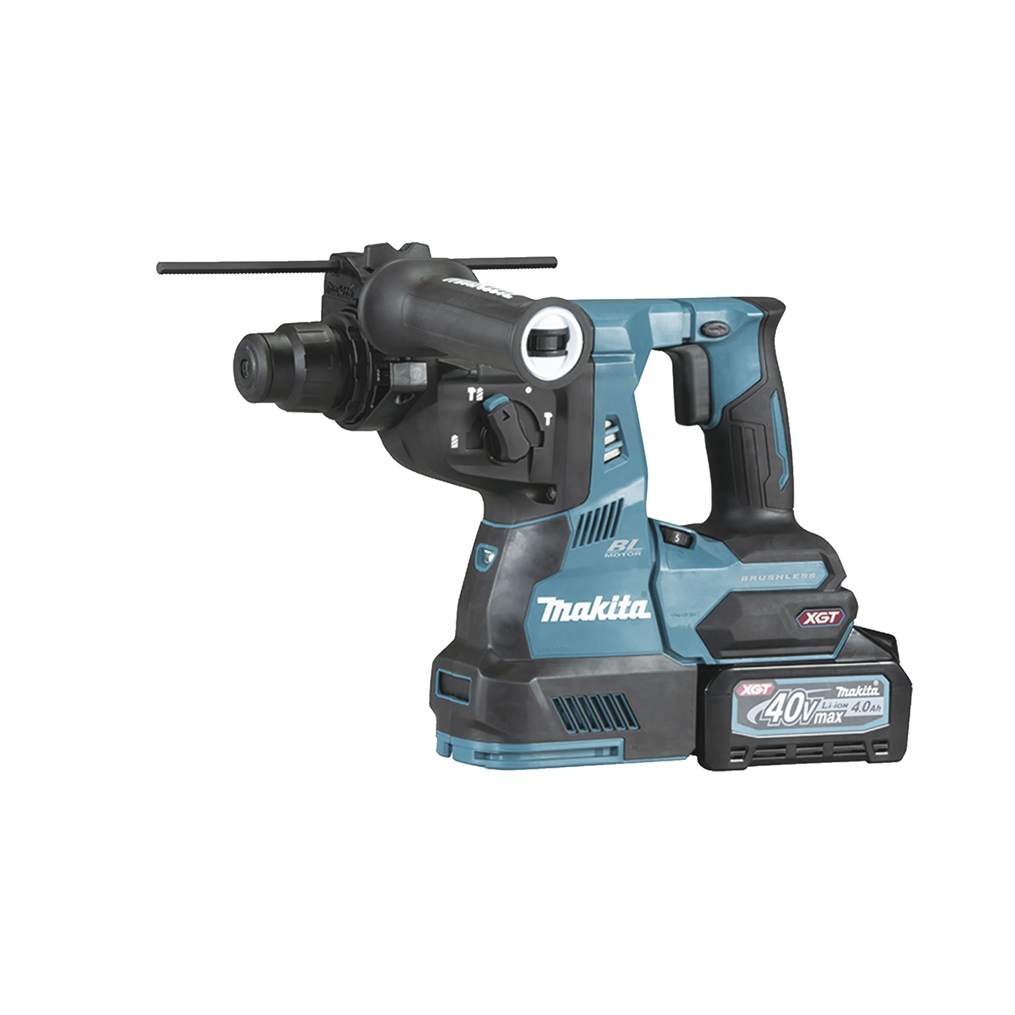 Rotomartillo electro-neumÃ¡tico inalÃ¡mbrico BL 40v XGT