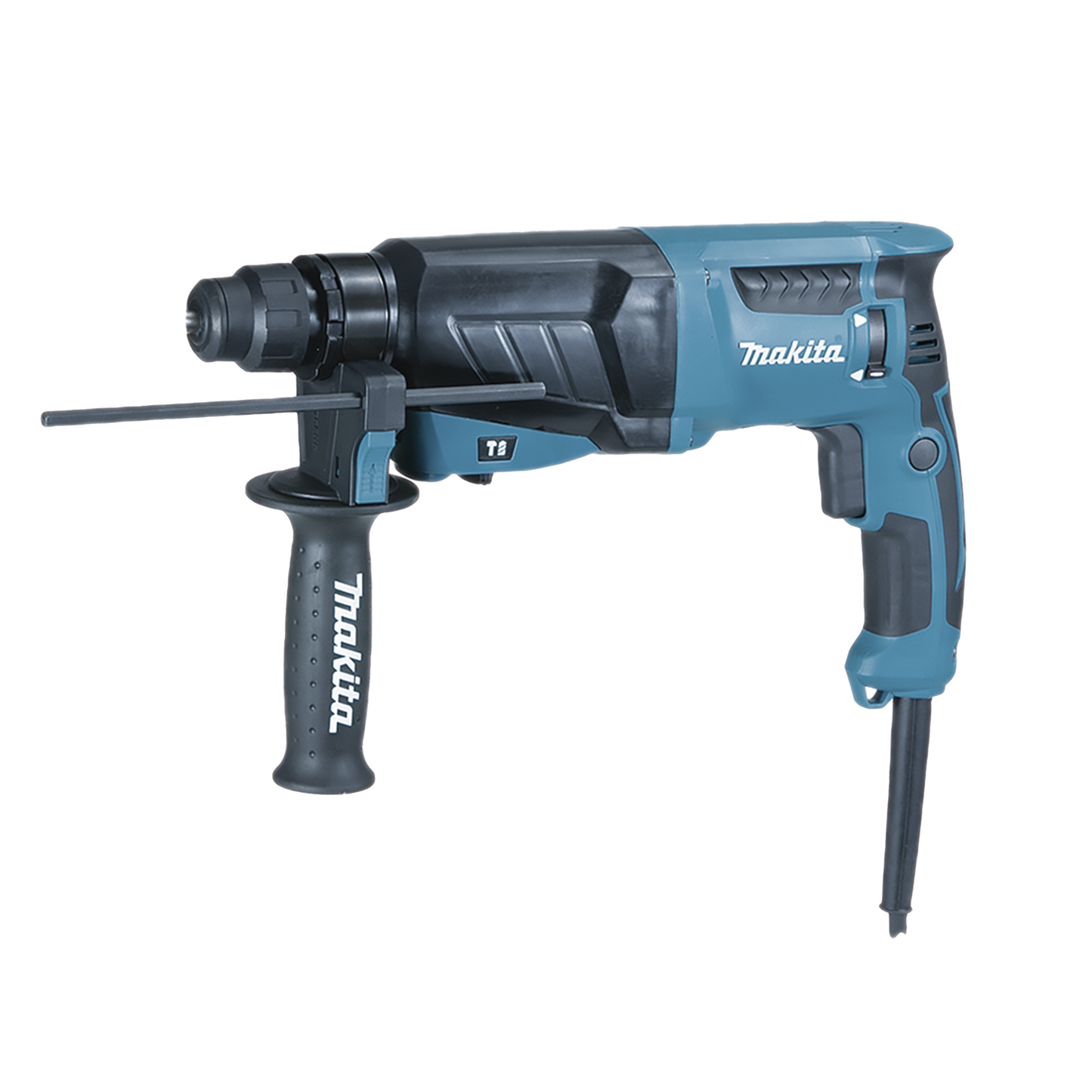 Rotomartillo Electro NeumÃ¡tico de 1" SDS-PLUS de 120 Vca, 0-1200 RPM, 0-4600 Impactos x Seg. Potencia 800 W.