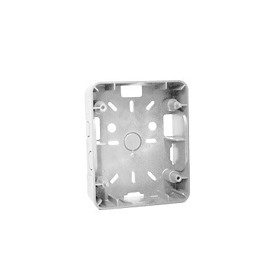 Caja Trasera Blanca De Montaje Para Sirena/Estrobo Serie HE (0500-06370) De Hochiki