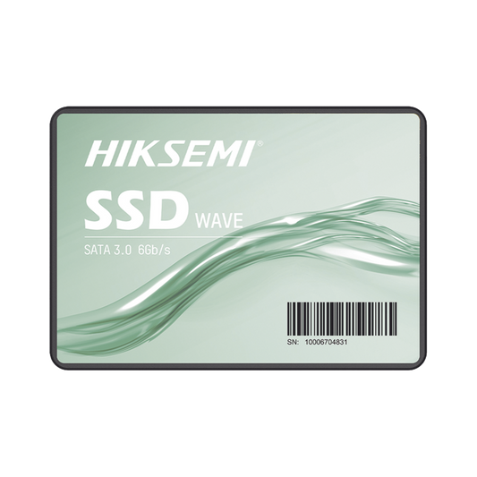 Unidad de Estado SÃ³lido (SSD) 2048 GB / 2.5" / SATA III / ALTO PERFORMANCE / Para Gaming y PC Trabajo Pesado / 550 MB/s Lectura / 510 MB/s Escritura