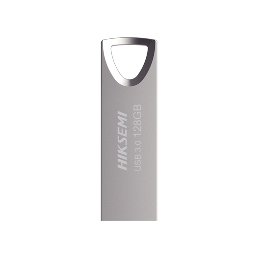 Memoria USB de 128 GB / VersiÃ³n 3.0 / Metalica / Compatible con Windows, Mac y Linux
