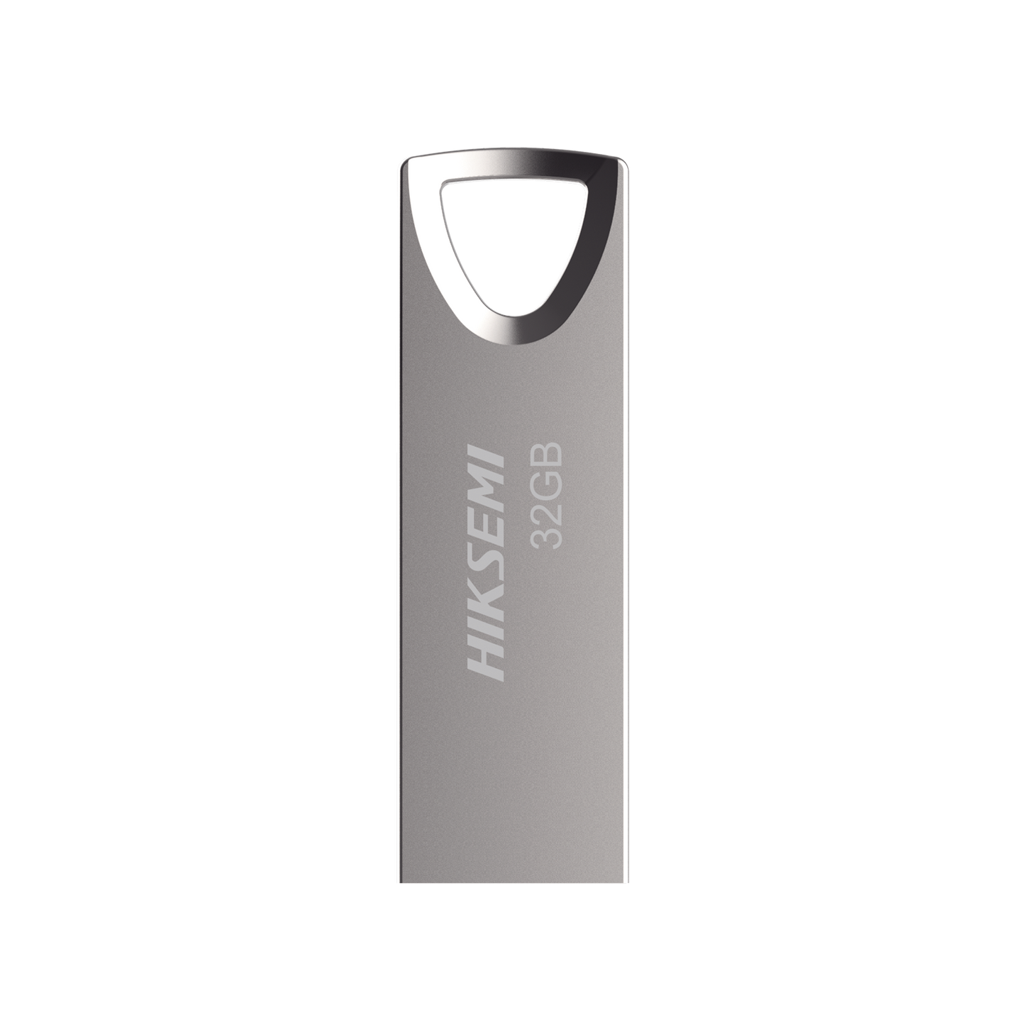 Memoria USB de 32 GB / VersiÃ³n 2.0 / Metalica / Compatible con Windows, Mac y Linux